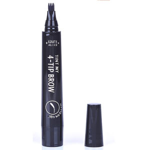 Eyebrow Pencil with Four Ends