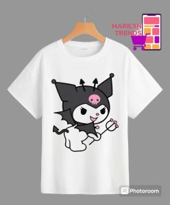 KUROMI SHIRT NEW DESIGN FOR KIDS AND ADULT