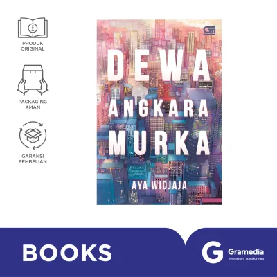 MetroPop Dewa Angkara Murka