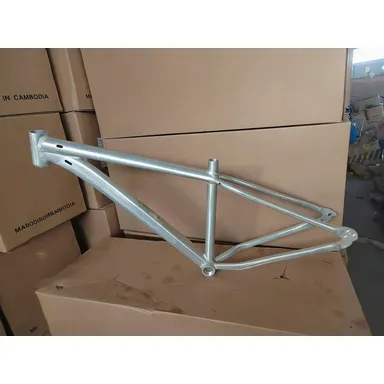 29-inch Aluminum Alloy MTB Frame with Fork | Sturdy & Durable Ideal for Off-road Riding