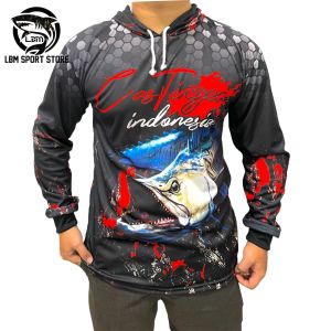 BAJU MANCING JERSEY MANCING KAOS MANCING PRIA LENGAN PANJANG