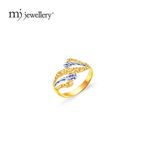 MJ Jewellery 375/9K Gold Ring C17