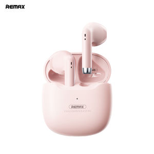 Remax หูฟังโทรศัพท์ไร้สายบลูทู ธ TWS-19