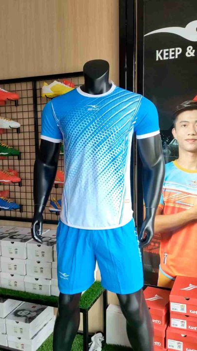 BỘ QUẦN ÁO ĐÁ BANH FLIEGEN ĐÌNH TRỌNG KEEP&FLY Ứng Dụng Công Nghệ Độc ...