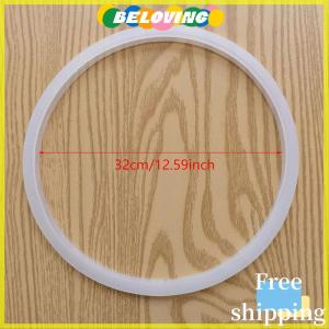 Beloving Flash Sale หม้อหุงข้าวแรงดันอเนกประสงค์ แหวนซิลิโคนโอริงเปลี่ยนหม้อความดันอลูมิเนียม