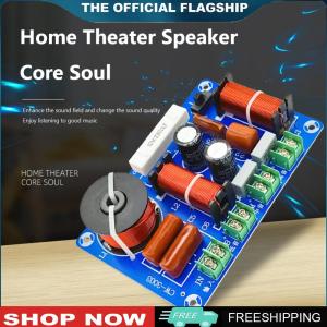 【New Arrival】 250W Speaker Crossover 3 Way Treble and Bass Frequency Divider for Hi-Fi Audio Setup