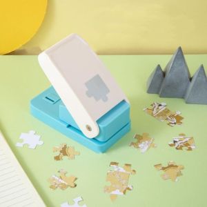 GINKG ไซส์ใหญ่พิเศษ เครื่องสลักลายนูนปริศนา มือบน การประหยัดแรงงาน เครื่องทำจิ๊กซอว์ น่าสนใจและน่าสนใจ การตัดภาพ เครื่องมือปริศนา DIY ของขวัญที่ไม่เหมือนใคร