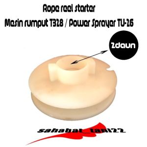 roprel Recoil stater mesin potong rumput recoil starter tarikan engkol mesin potong rumput BG328