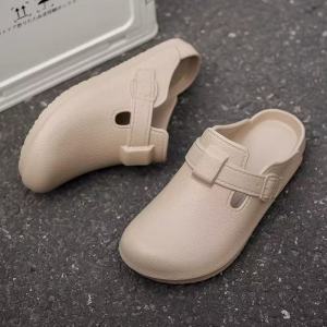 fashion baotou soft slipper flat sandals for women