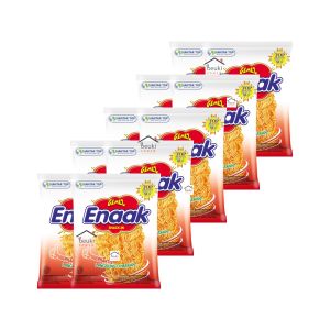 10PCS Mie Gemez Enak Mie Goreng Kering Instan