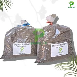 Pupuk Kandang Halus BELI SATU BONUS SATU Kemasan Repack @500 gram PROMO !!