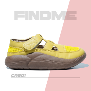 SEPATU WEDGES WANITA KEKINIAN POPULAR DIKALANGAN REMAJA SAMPAI LANSIA BAGUS NYAMAN MESH PU IMPORT CR601 AISYAH