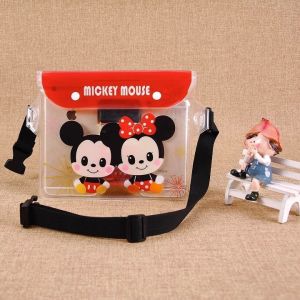 Mobile Phone Waterproof Bag Waist Bag Cartoon Waterproof Bag Swimming Bag Male And Female Childrens Swimming Waterproof Bag