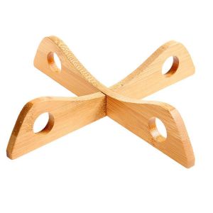【COD】1 Pack Detachable Hangable Kitchen Insulation Pad Casserole Rack Bowl Pad Pot Pad
