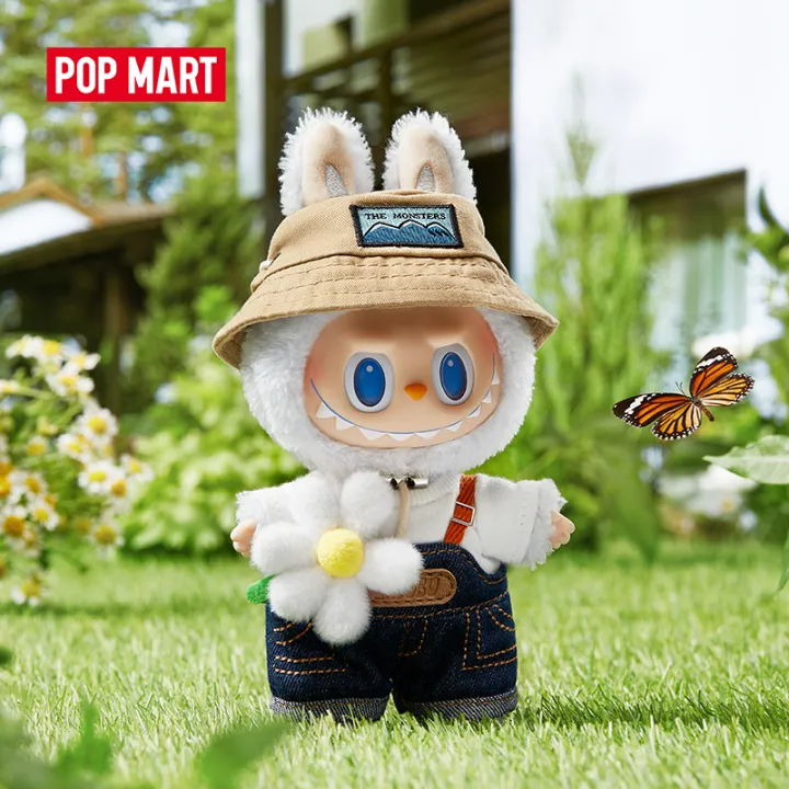 その他 POP MART FALL IN WILD THE MONSTERS FALL IN WILD SERIES | Plush Toys - POP MART
