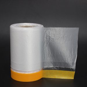 MLADEN 20M Masking Film Plastic Dust Cover Disposable Plastic Furniture Dustproof Film Bed Sofa Garden Household Dust Cloth
