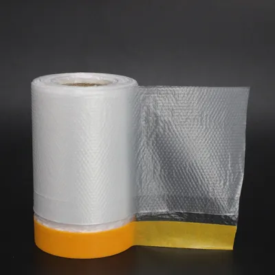Furniture Anti Dust Cover Disposable Plastic Cover Furniture Sofa Dustproof Film Protective Cover Appliance Covers