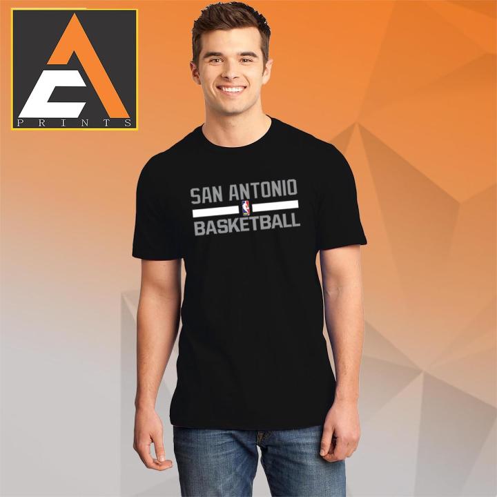 T shirt san antonio 2024 spurs