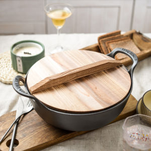 L(A Pot That Can Be Used For 10 Years)Japanese Cast Iron Thickened Ingot Pot Wok Household Cooking Pot Stew Pot Soup Pot Non-stick Pot Household Pan Induction Cooker Gas Stove Gas Stove Universal 炒锅