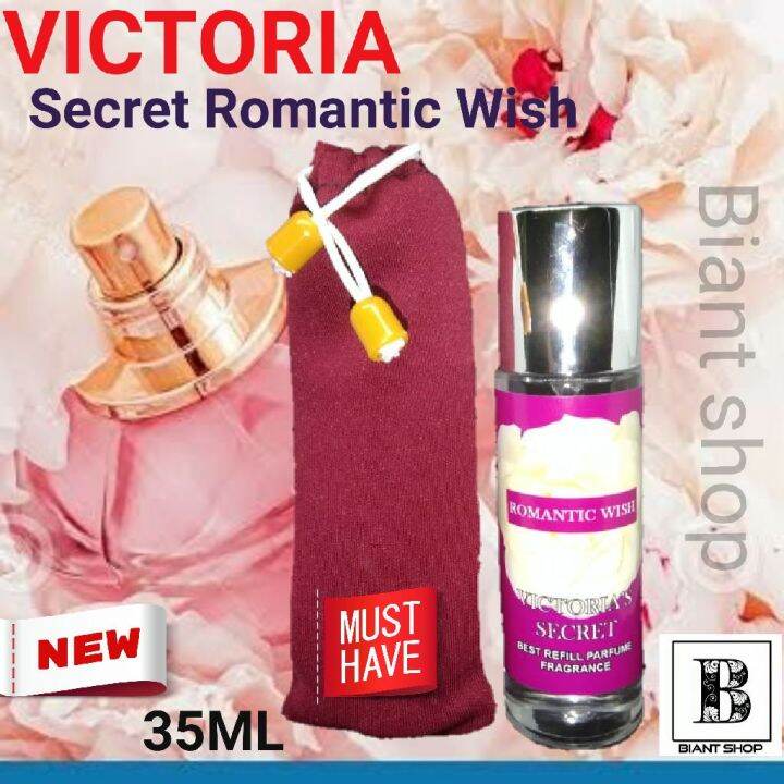 Aroma parfum romantic discount wish