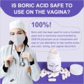 Boric Acid Vaginal Suppositories For Vaginal Yeast Infection For Bacterial Vaginosis 30PCS Boric Acid Vaginal Suppositories For Vaginal odor For Vaginal itching For Vaginal PH balanced For Bacterial Vaginosis Yeast Infection 30pcs. 