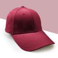 Korea Fashion Plain Unisex Cap Men Women Running Jogging Hiking Sports Casual Outfit Gear Hat Topi Fesyen 帽子. 