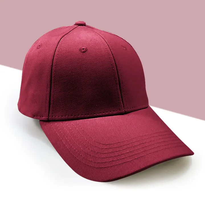 Korea%20Fashion%20Plain%20Unisex%20Cap%20Men%20Women%20Running%20Jogging%20Hiking%20Sports%20Casual%20Outfit%20Gear%20Hat%20Topi%20Fesyen%20%E5%B8%BD%E5%AD%90%20-%20Image%209