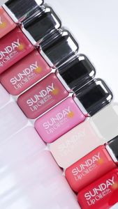 Cathy Doll Sunday Lip Oil SPF50+ PA++++ - 8 Colours (3.5g)