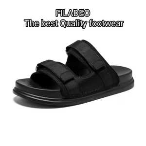 Sandal Slop Pria Kekinian Sendal Gunung Traveling Terbaru Mose 2024 Style Korea