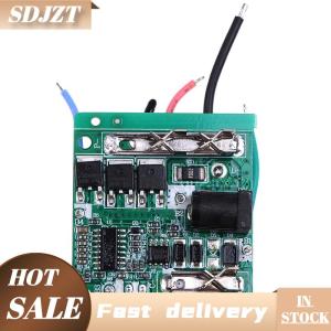 SDJZT 5S 18V 21V 20A Battery Charging Protection Board Protection Circuit Board