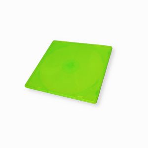 10 Pcs Tempat Kaset DVD CD Case / Tempat CD Plastik