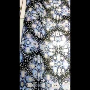 Kain Ceruty motif | bahan Ceruti motif A-1 | Harga per 05 meter