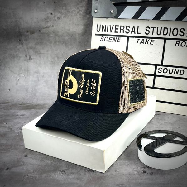 Mũ Lưỡi Trai NAM Nữ - Nón Địa TRUE RLGN Phối Màu Vuông Lưới Phù Hợp Với ...