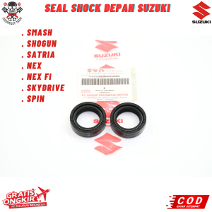SEAL SHOCK DEPAN 51153B09G00N000 UNTUK MOTOR SUZUKI SMASH / SHOGUN / SATRIA / NEX / SKYDRIVE