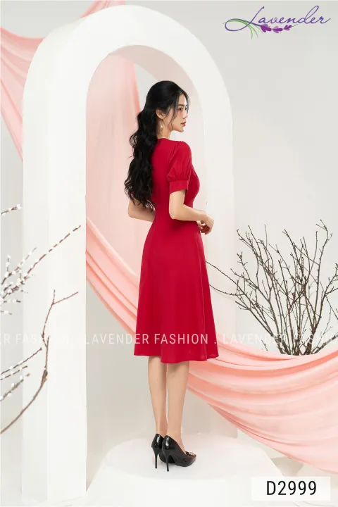 Lavender%20Design%20workwear,%20red,%20pink,%20open%20top,%20set%20with%20pearls%20D2999%20-%20Image%205