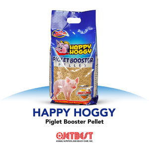 Happy Hoggy Piglet Booster Pellet (2kg Pack)