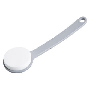 Long Shower Brush Exfoliating Scrubber Soft Shower Sponge Foaming Sponge Body Skin Cleaner Cleaning