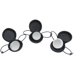 Lặn chuyên nghiệp an toàn phản ánh 360 độ điều chỉnh gương lặn cho nhiếp ảnh và scubas cuộc thám hiểm