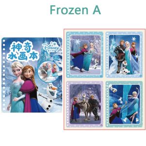 Magic Water Book Original Disney Children Magic Water Painting Book