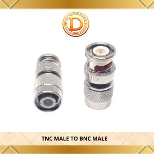 Konektor Adapter TNC male to BNC male Taiwan