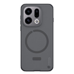 For OPPO Find X9 Pro Phone Case Nillkin Super Frosted Shield Pro Magnetic Hard PC+TPU Shell Shockproof Back Cover