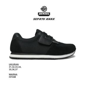 DENZEL DZ 114 Sepatu sneakers anak laki laki dan Perempuan sepatu sekolah COD