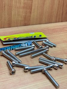 BAUT L BLOK BLOCK KOPLING RXKING POSH RX KING STENLIS SET SET BAUT L KALTER