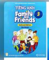 sách - Tiếng Anh Lớp 3 - Family And Friends (National Edition). 