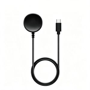 Portable Magnetic Watch Wireless Charger Cable Fast Charging Dock Station For Samsung Galaxy Watch 3 4 5 5Pro 6 7FE