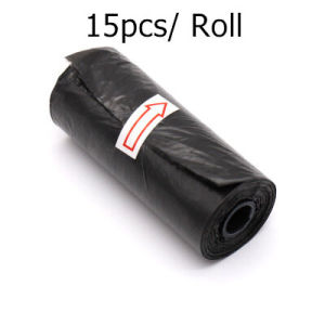 Portable Baby Diapers Garbage bag Plastic Dispenser Diaper Disposal Trash Bag RollDroppings Bag Waste Bags Outside baby travel essentials