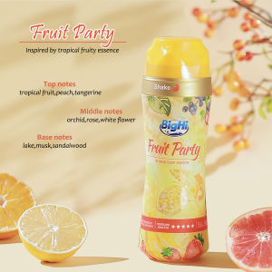 Bighi Perfume Laundry Master Scents Long lasting freshness kills 99.9% of germs no residue