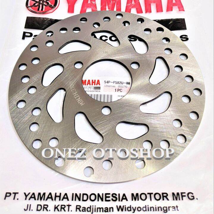 Disc Piringan Cakram Mio J M3 Soul Gt Fino F1 Lazada Indonesia