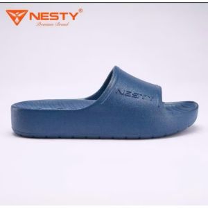 Dép Bánh Mì NESTY NE38 Đúc Nguyên Khối EVA Êm Chân Chống Trượt Size 33-46 Nhiều Màu