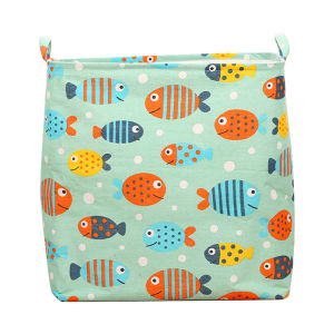 กระเป๋าเก็บของความจุขนาดใหญ่ 100L ตะกร้า ตะกร้าผ้า ที่เก็บเสื้อผ้า ที่เก็บผ้านวม ห้องเก็บของเล่น ถุงอเนกประสงค์ กันความชื้น กันฝุ่น